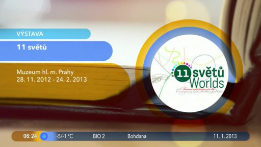 Novinky na internetu + Kulturní tipy