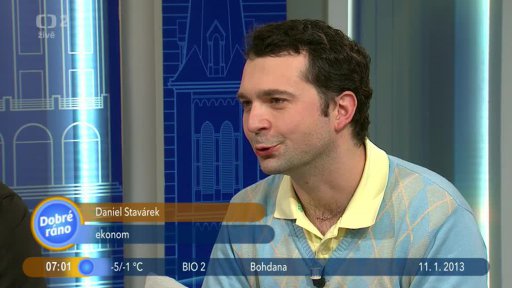 Beseda: Důchodová reforma 2013