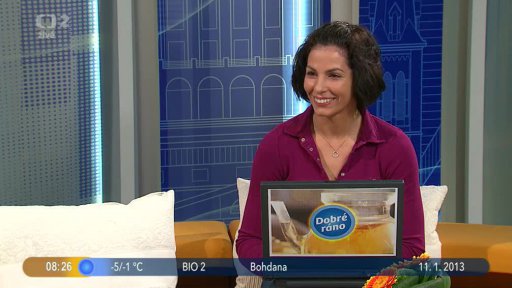 Host K. Baďurová + Vyhodnocení soutěže