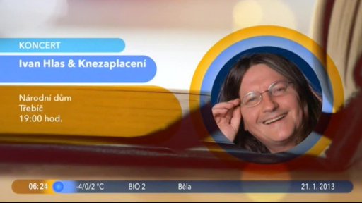 Přehled tisku + Kulturní tipy