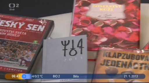 Soutěž + Novinky na internetu