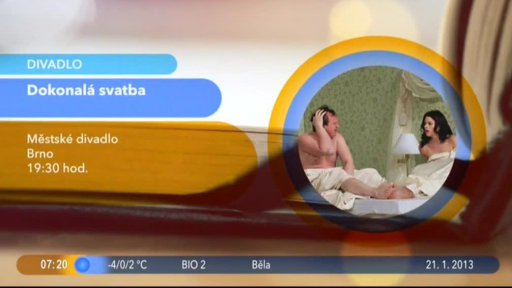 Novinky na internetu + Kulturní tipy