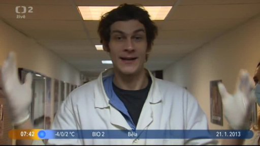 Miniformát: Ok rada kamaráda