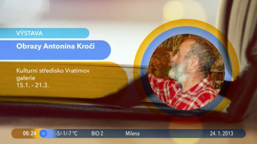 Přehled tisku + Kulturní tipy