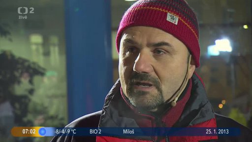 Beseda: Winter Survival