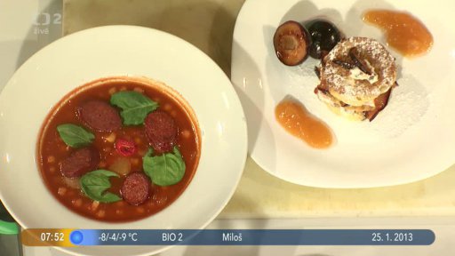 Vaříme chlapské jídlo