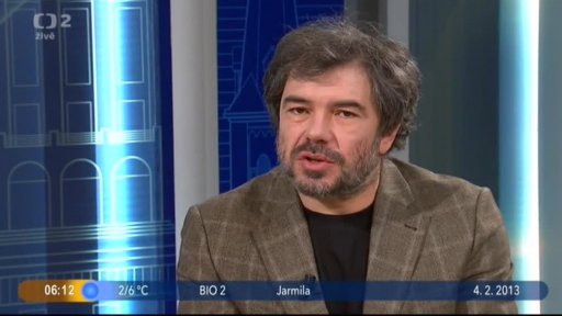 Beseda: Dobré ranní zažívání