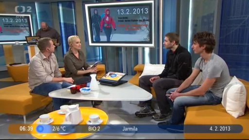 Beseda: Zimní výzva