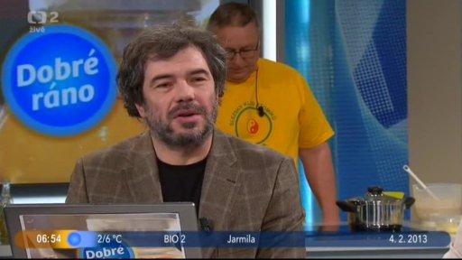 Poradna: Dobré ranní zažívání