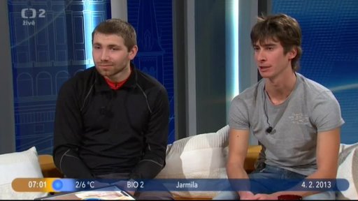 Beseda: Zimní výzva