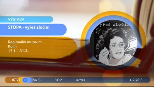 Zprávy ze společnosti + Kulturní tipy