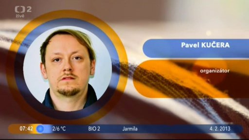 Aktualita: Apollo 2012 + Bleskovka