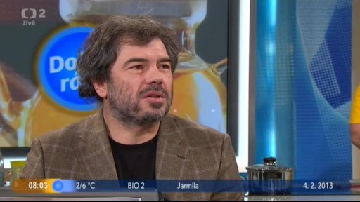 Poradna: Dobré ranní zažívání