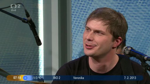 Hosté Ready Kirken + Bleskovka