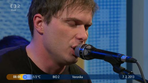 Živá hudba: Ready Kirken