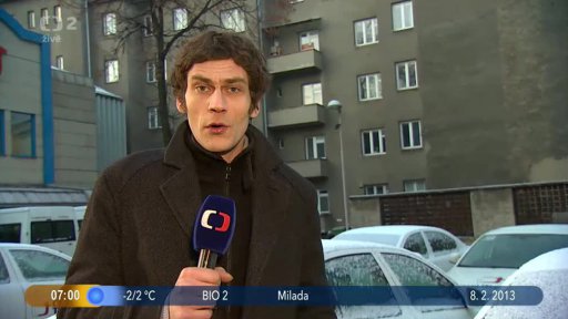 Počasí s Tomášem