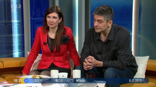 Hosté V. a M. Marešovi + Vyhodnocení soutěže