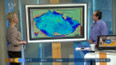 Počasí s meteorologem T. Ostrožlíkem