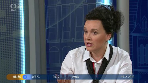 Beseda: Partnerské vztahy