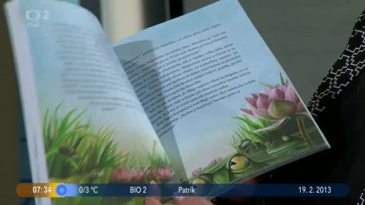 Beseda: Knižní novinky + Bleskovka