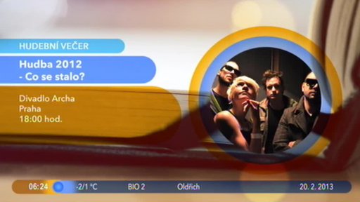 Přehled tisku + Kulturní tipy