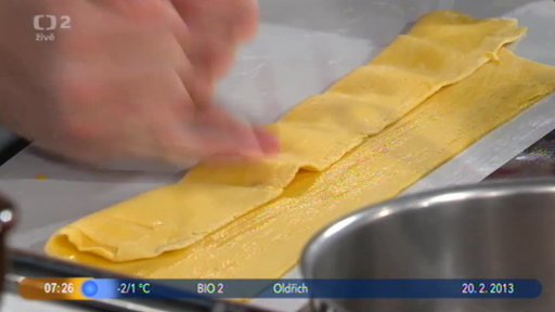 Vaříme zdravou, ale chutnou stravu