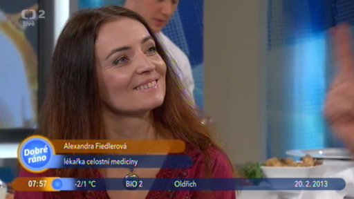 Poradna: Celostní medicína