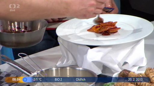 Vaříme zdravou, ale chutnou stravu