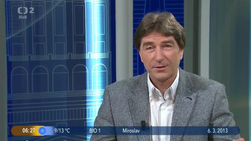 Beseda: Partnerská krize