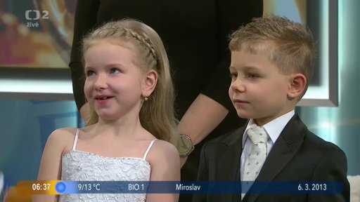 Beseda: Svatební veletrh