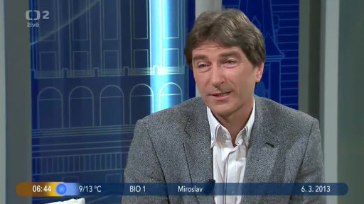 Beseda: Partnerská krize