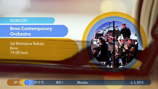 Přehled tisku + Kulturní tipy