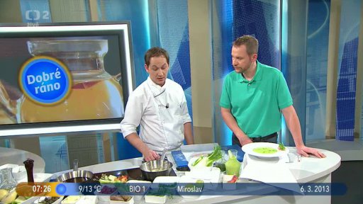 Vaříme jídlo pro dva