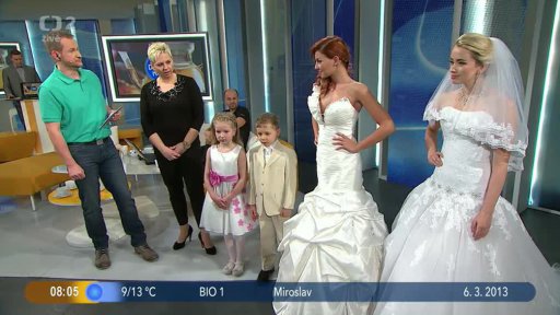 Beseda: Svatební veletrh + Soutěž