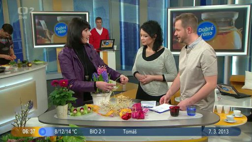 Vyrábíme květinový dárek + Soutěž