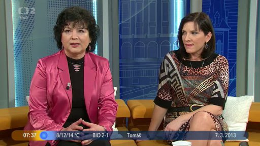 Beseda: Knižní veletrh + Bleskovka