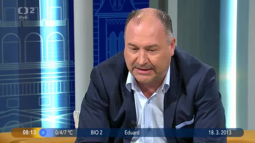 Host M. David + Bleskovka