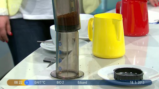 Jak si připravit dobrou kávu