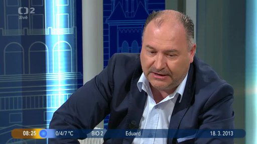 Host M. David + Vyhodnocení soutěže