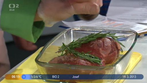 Vaříme s Tomášem