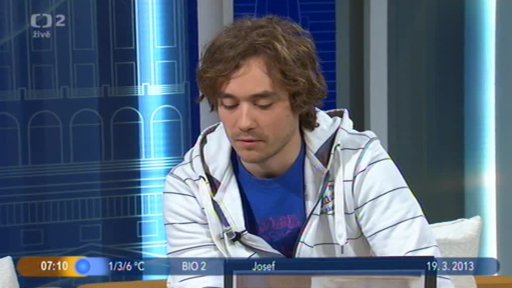 Host Filip Tomsa + Bleskovka