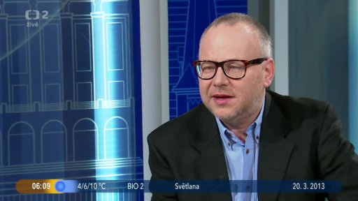 Beseda: Sendvičová generace