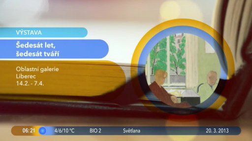 Novinky na internetu + Kulturní tipy