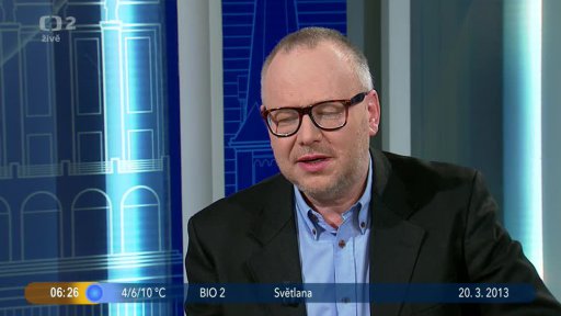 Beseda: Sendvičová generace