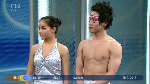 Beseda: Čínský národní cirkus