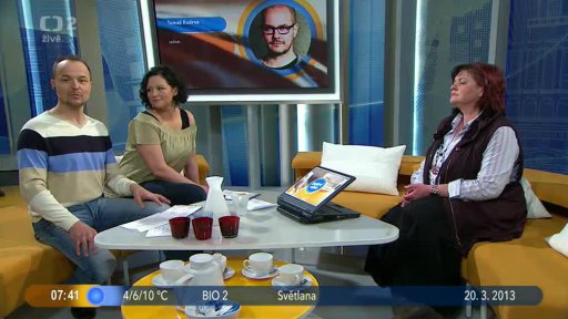 Beseda: Hledá se prezident