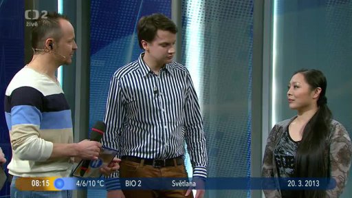 Beseda: Čínský národní cirkus