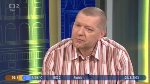 Beseda: Daňové přiznání