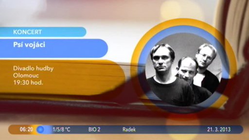 Přehled tisku + Kulturní tipy