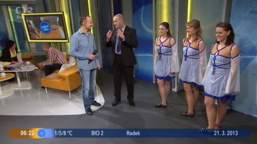 Beseda: Irský kulturní festival